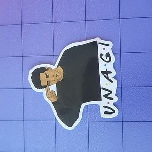 Friends Sticker Sale